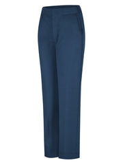 Red Kap Bottoms -  Women's Half-Elastic Work Pant