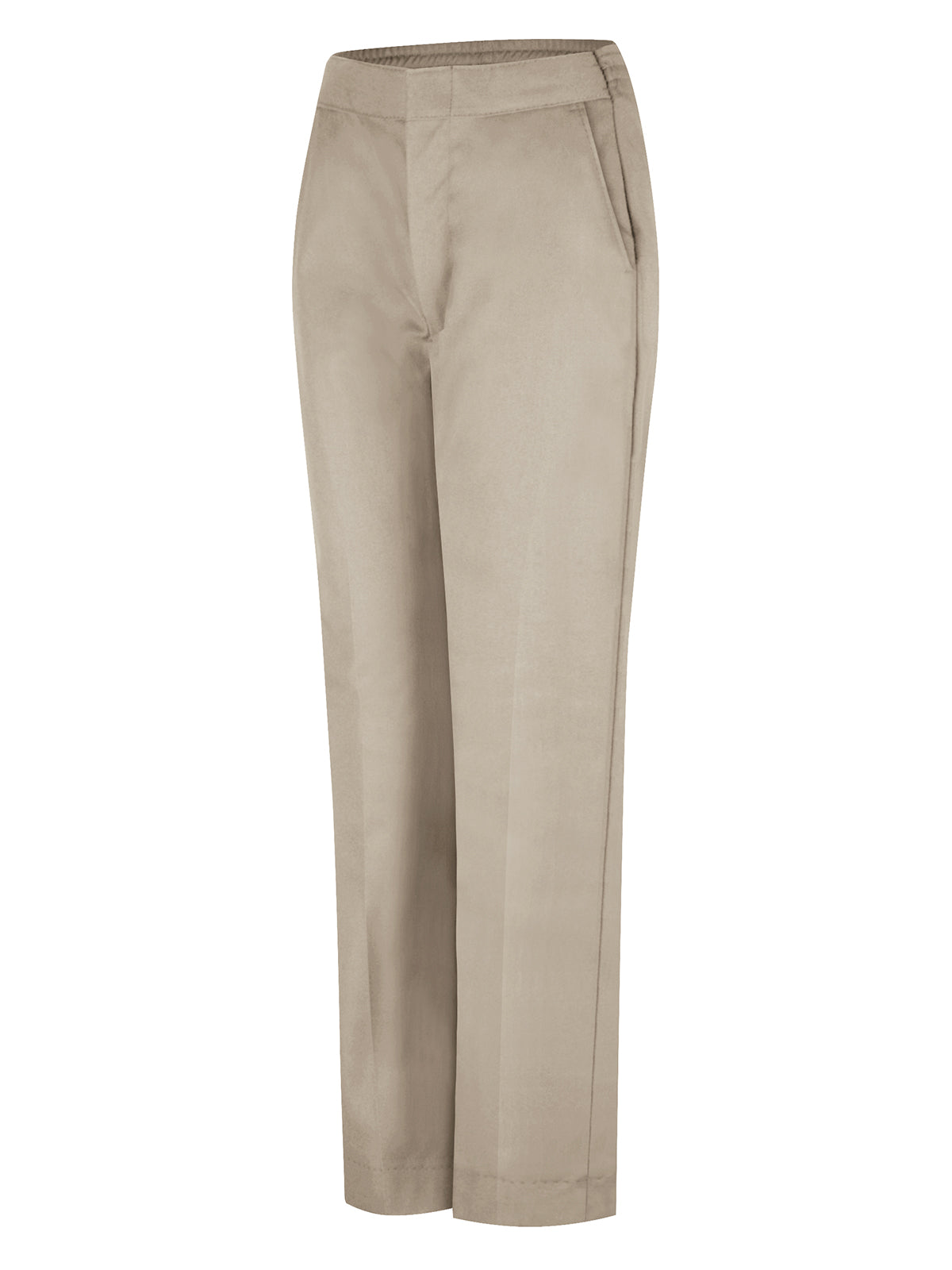 Red Kap Bottoms -  Women's Half-Elastic Work Pant