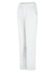 Red Kap Bottoms -  Women's Half-Elastic Work Pant