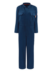 Bulwark iQ Series - Women's Midweight Mobility Coverall