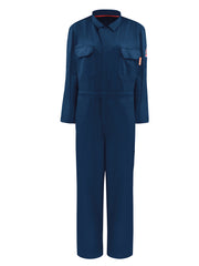 Bulwark iQ Series - Women's Midweight Mobility Coverall