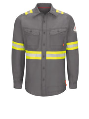 Bulwark iQ Series - Men's Endurance Collection Flame-Resistant Work Shirt