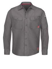 Bulwark iQ Series - Men's Endurance Collection Flame-Resistant Work Shirt