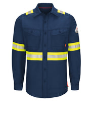 Bulwark iQ Series - Men's Endurance Collection Flame-Resistant Work Shirt