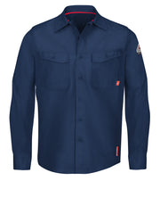 Bulwark iQ Series - Men's Endurance Collection Flame-Resistant Work Shirt