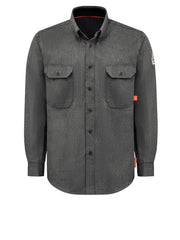 Bulwark iQ Series - Men's Lightweight Flame-Resistant Comfort Woven Shirt