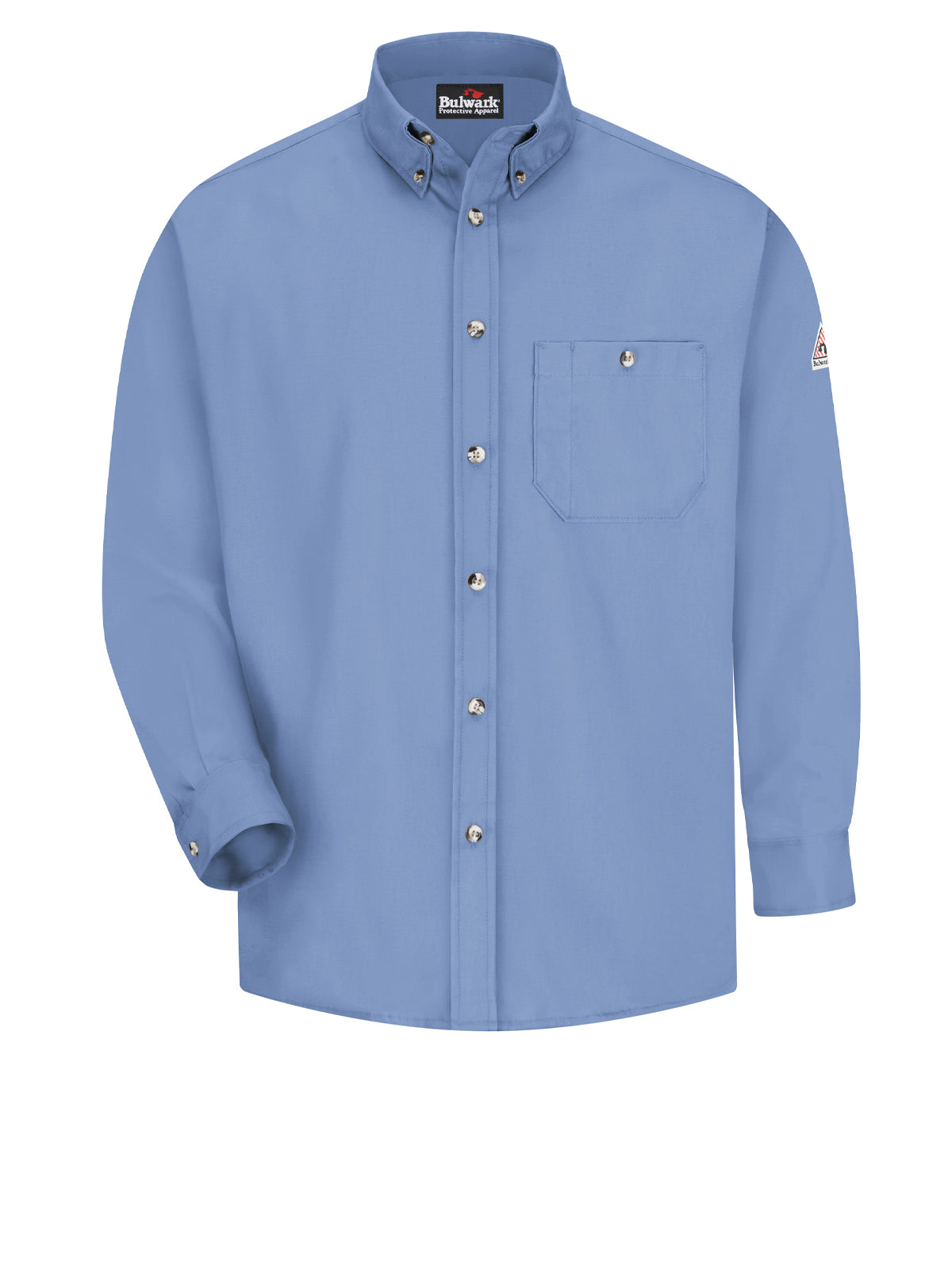 Bulwark - Men's Lightweight Excel Flame-Resistant Dress Shirt