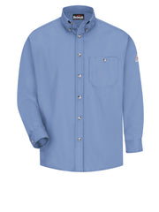 Bulwark - Men's Lightweight Excel Flame-Resistant Dress Shirt