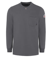 Bulwark - Men's Flame-Resistant Long Sleeve T-Shirt