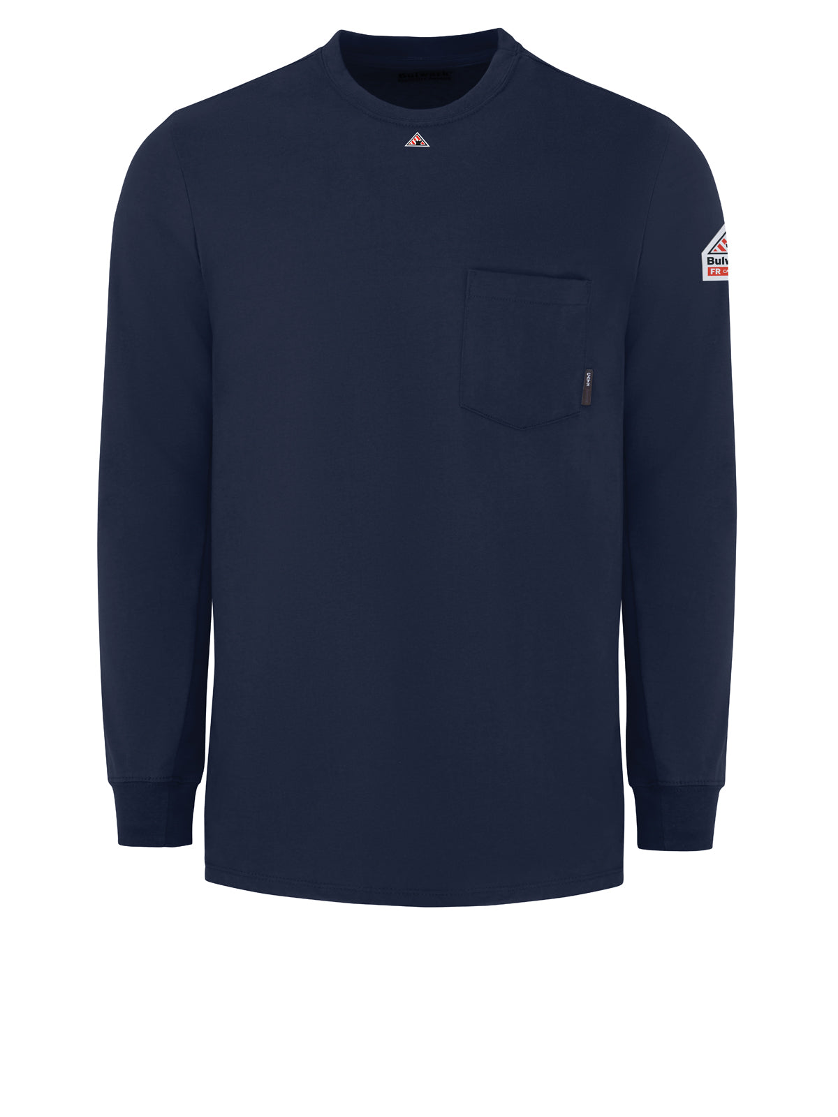 Bulwark - Men's Flame-Resistant Long Sleeve T-Shirt