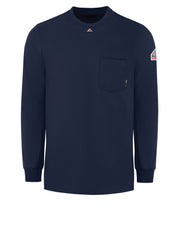 Bulwark - Men's Flame-Resistant Long Sleeve T-Shirt