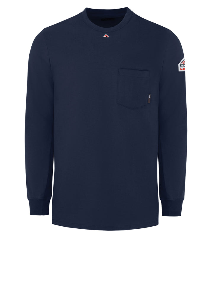 Bulwark - Men's Flame-Resistant Long Sleeve T-Shirt