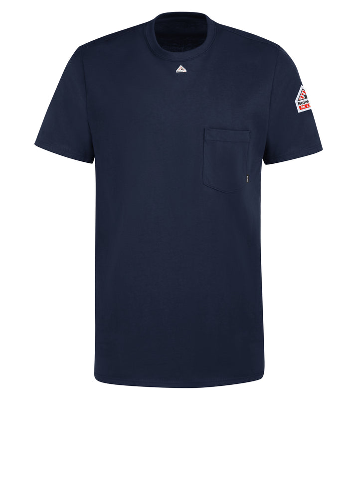Bulwark - Men's Flame-Resistant Short Sleeve T-Shirt