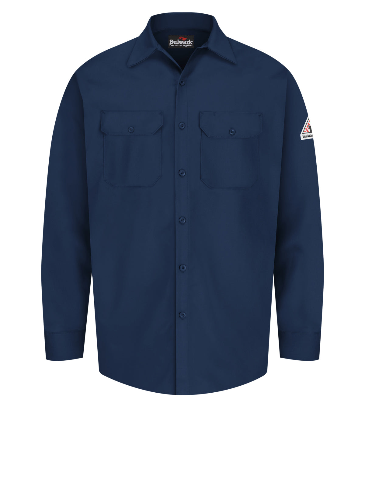 Bulwark - Men's Midweight Excel Flame-Resistant Work Shirt
