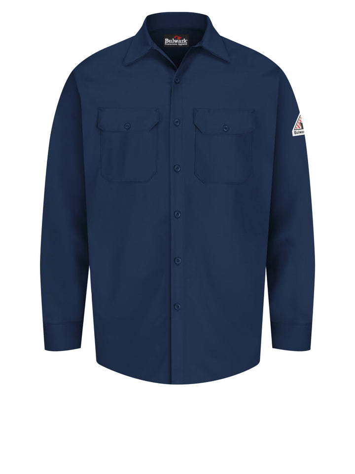 Bulwark - Men's Midweight Excel Flame-Resistant Work Shirt