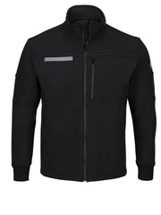 Bulwark - Men's Flame-Resistant Zip-Up Fleece Jacket