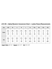 Bulwark - Women's Flame-Resistant Zip-Up Fleece Jacket
