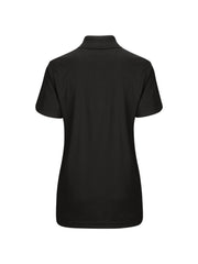 Red Kap Shirts -  Women's Short Sleeve Performance Knit Pocketless Core Polo