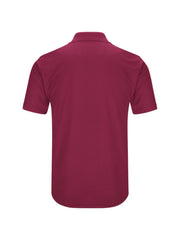 Red Kap Shirts -  Men's Short Sleeve Performance Knit Pocket Polo