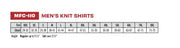 Red Kap Shirts -  Men's Short Sleeve Performance Knit Pocket Polo