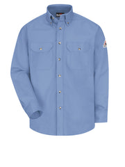 Bulwark - Men's Midweight Flame-Resistant Dress Uniform Shirt