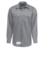 Bulwark - Men's Midweight Excel Flame-Resistant Comfortouch Work Shirt