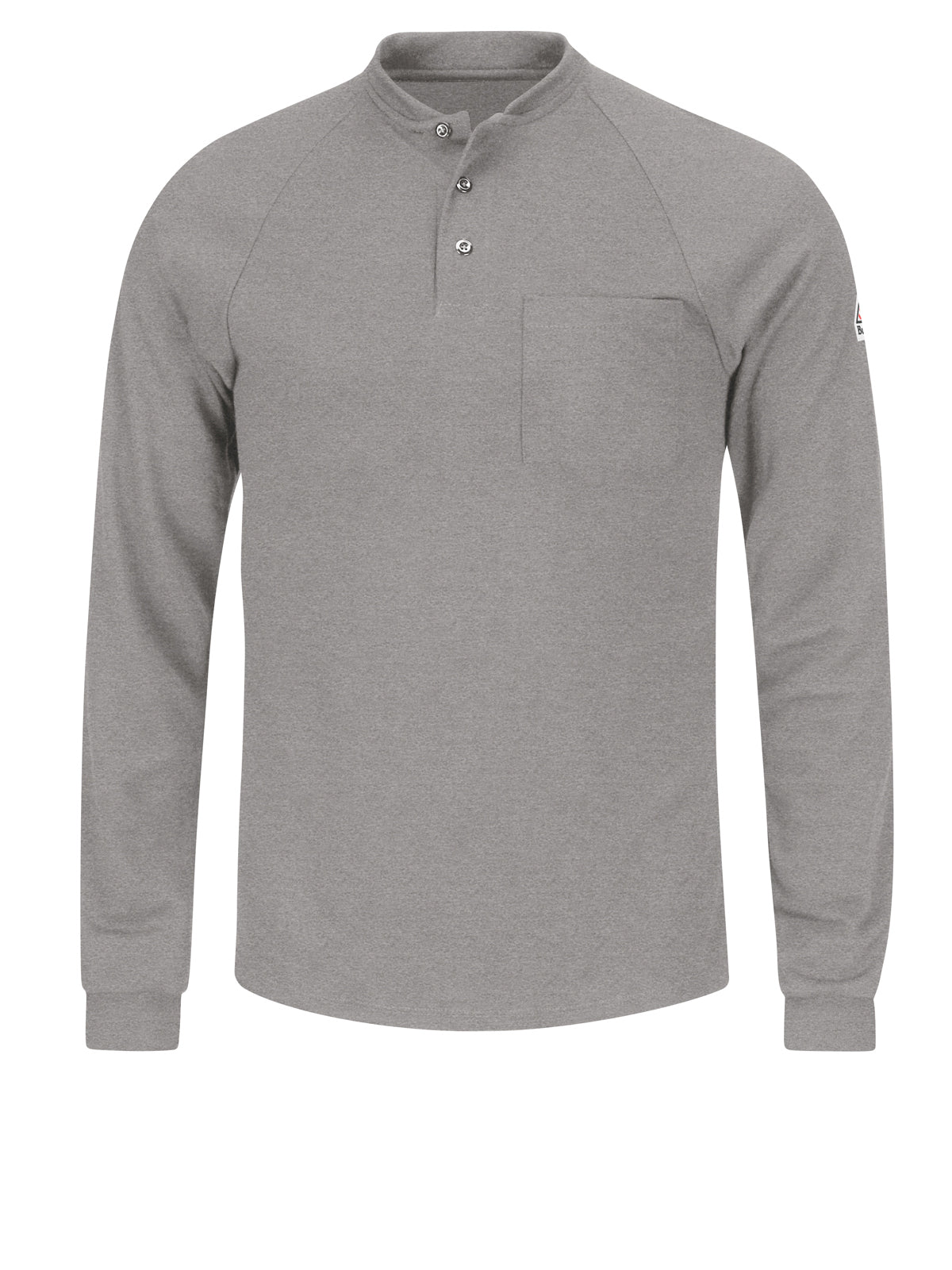 Bulwark - Men's Flame-Resistant Henley Shirt