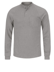 Bulwark - Men's Flame-Resistant Henley Shirt