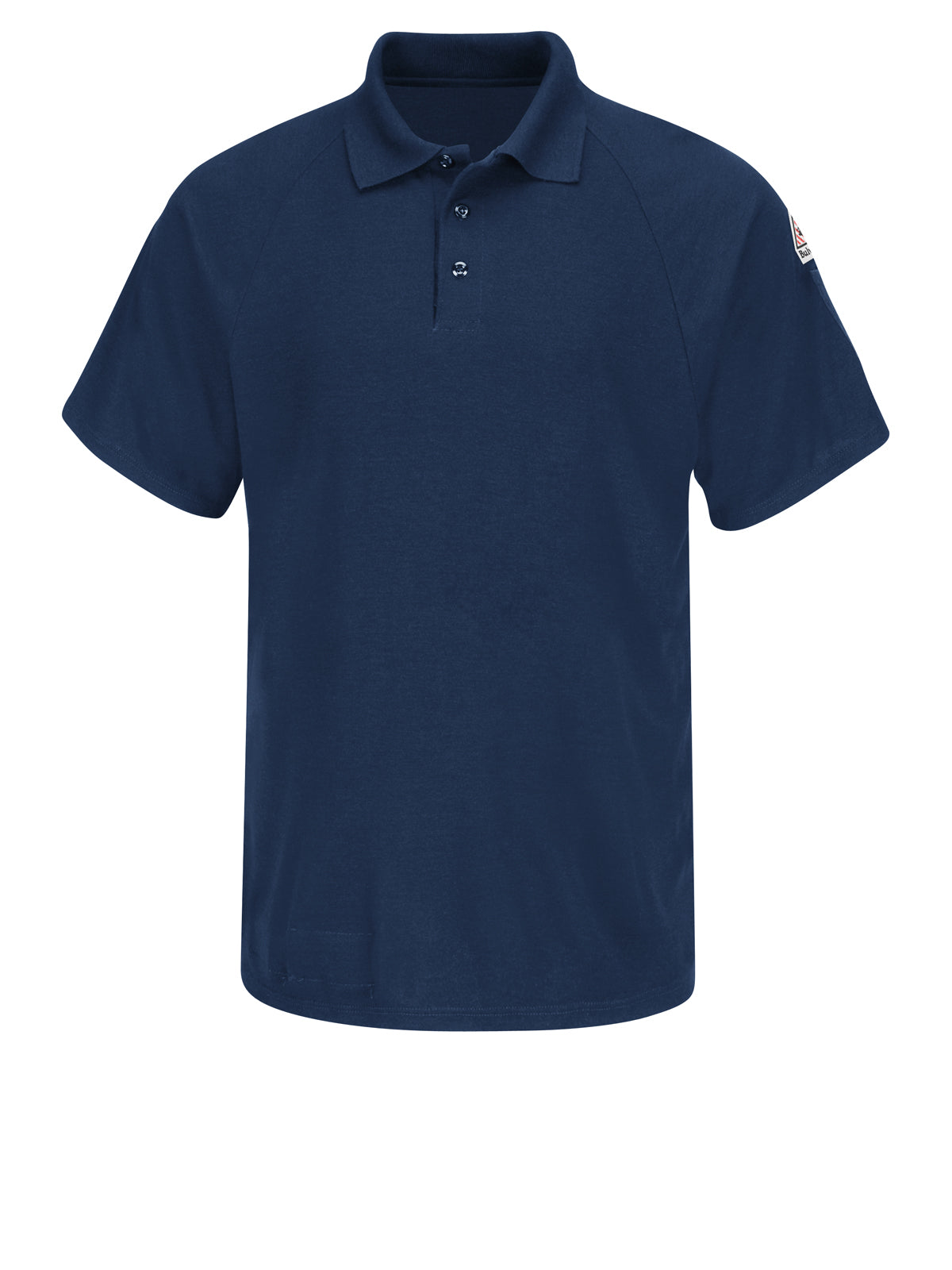 Bulwark - Men's Classic Lightweight Flame-Resistant Short Sleeve Polo