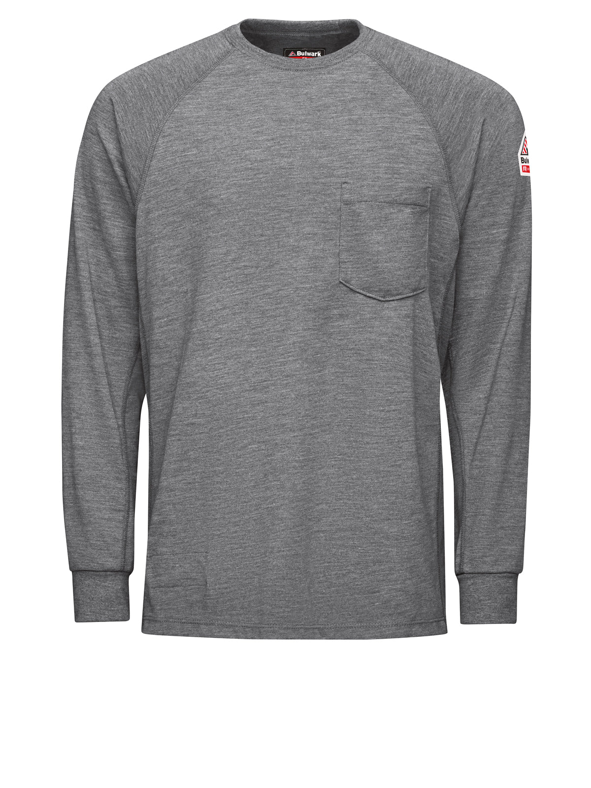 Bulwark - Men's Flame-Resistant Long-Sleeve Performance CoolTouch 2 T-Shirt