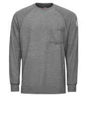 Bulwark - Men's Flame-Resistant Long-Sleeve Performance CoolTouch 2 T-Shirt