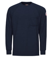 Bulwark - Men's Flame-Resistant Long-Sleeve Performance CoolTouch 2 T-Shirt