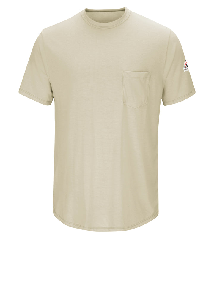 Bulwark - Men's Lightweight Flame-Resistant Short-Sleeve T-Shirt