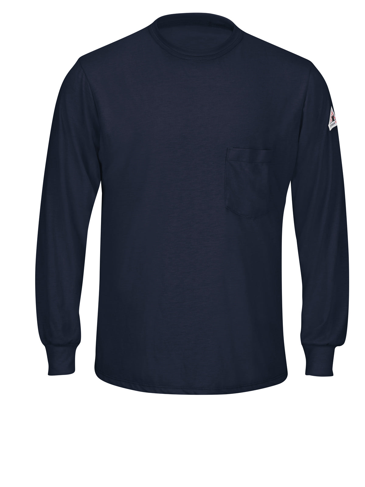 Bulwark - Men's Lightweight Flame-Resistant Long-Sleeve T-Shirt
