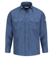 Bulwark - Men's Lightweight Nomex Flame-Resistant Uniform Shirt