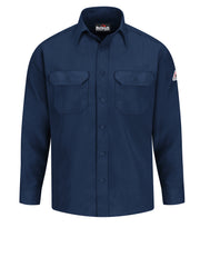 Bulwark - Men's Lightweight Nomex Flame-Resistant Uniform Shirt