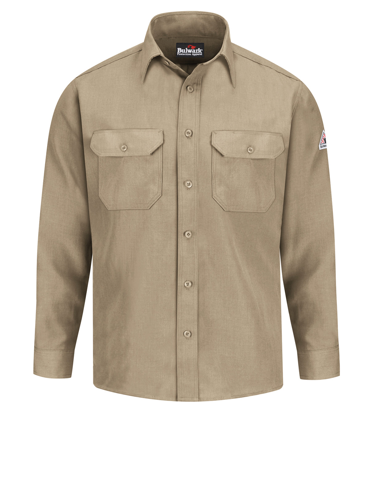 Bulwark - Men's Lightweight Nomex Flame-Resistant Uniform Shirt