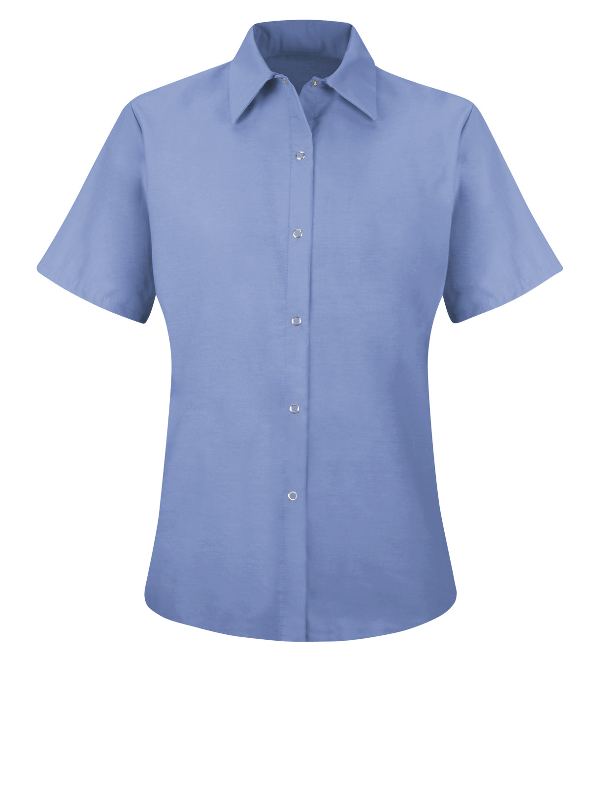 Red Kap Food Processing - Women's Pocketless Shirt
