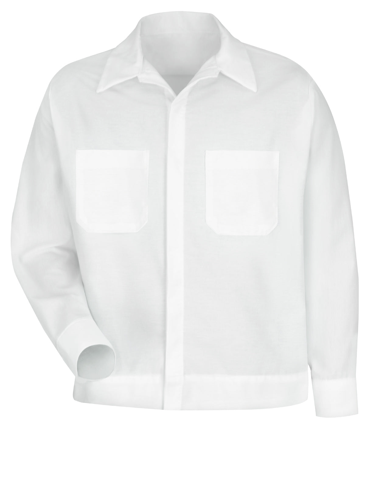 Red Kap Housekeeping -  Men's Long Sleeve Jacket