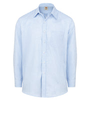 Dickies Shirts - Men's Button-Down Long-Sleeve Oxford Shirt