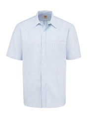 Dickies Shirts - Men's Button-Down Oxford Short-Sleeve Shirt