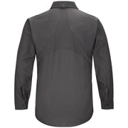 Red Kap Shirts -  Men's Long Sleeve Mimix Work Shirt