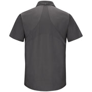 Red Kap Shirts -  Men's Short-Sleeve MIMIX™ Work Shirt