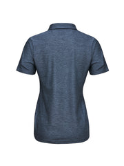 Red Kap - Professional Polos -  Women's Pocketless Cooling Stretch Jersey Polo