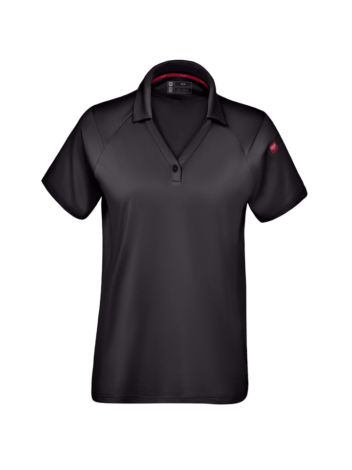 Red Kap - Professional Polos -  Women's Pocketless Cooling Stretch Jersey Polo