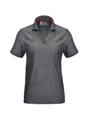 Red Kap - Professional Polos -  Women's Pocketless Cooling Stretch Jersey Polo