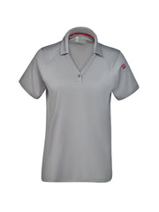 Red Kap - Professional Polos -  Women's Pocketless Cooling Stretch Jersey Polo