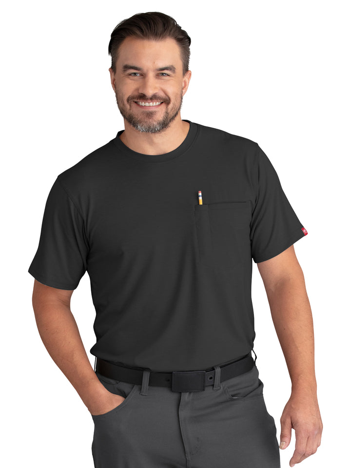 Red Kap Shirts -  Men's 1-Pocket Cooling Short Sleeve T-Shirt