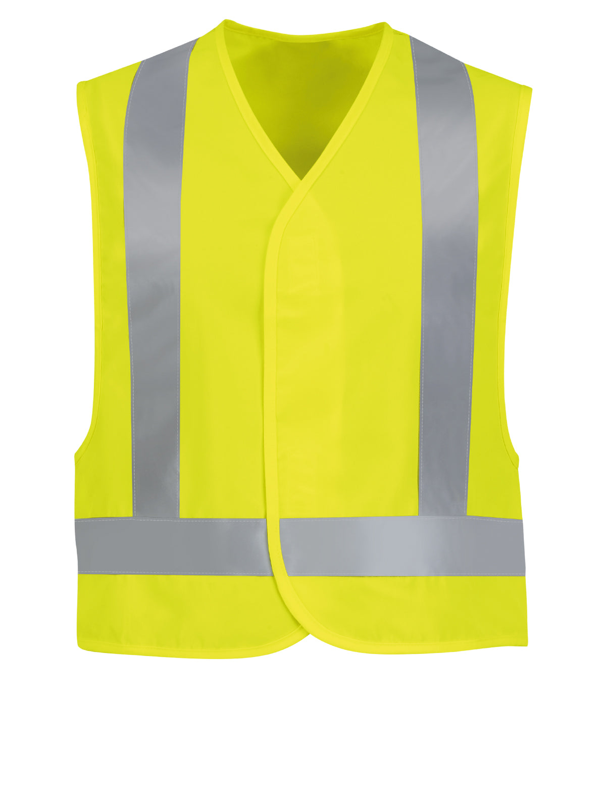 Red Kap Hi-Visibility -  Unisex Hi-Visibility Safety Vest