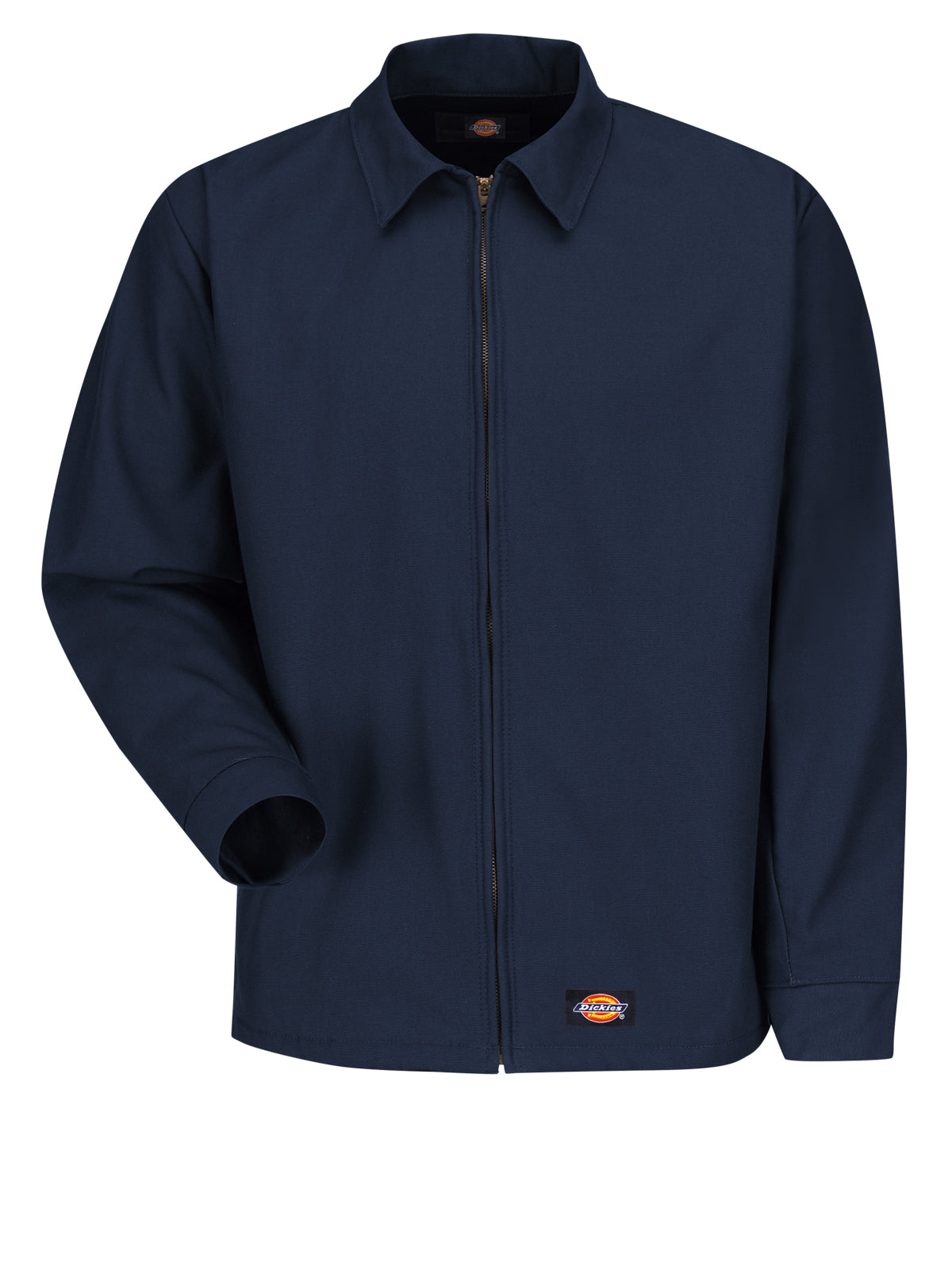 Dickies Outerwear - Men's Black Canvas Work Jacket